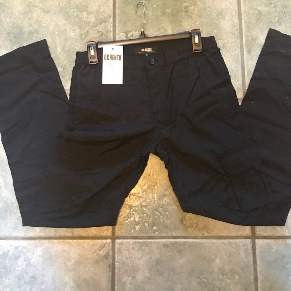 Boys cargo pant